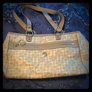 Coach bag